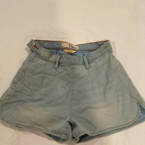 UO shorts